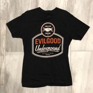 Evilgood t shirt